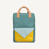 Sticky Lemon backpack large wonders envelope diving suit