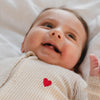 Thats Mine Stefania Onesie Perfectly pale