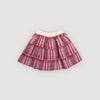 The New Society Adriana Skirt Dream Lush Check