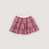 The New Society Adriana Skirt Dream Lush Check