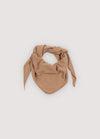 The New Society Agatha Woman Bandana Camel Touch