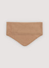 The New Society Agatha Woman Bandana Camel Touch
