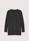 The New Society Agatha Woman Cardigan Mid Grey