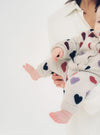 The New Society Cora Baby Pant Hearts