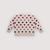 The New Society Cora Jumper Hearts
