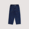 The New Society Denim Baggy Pant Mid Denim