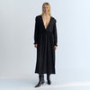 The New Society Lua Woman Dress Eclipse Noir