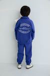The New Society Nico Polo Astral Blue