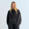 The New Society Valeria Woman Polo Washed Grey