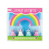 ooly Unique Unicorns Scented Erasers