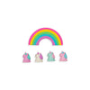 ooly Unique Unicorns Scented Erasers