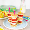 Yumbox Lunch Punch Stix Rainbow 7 pack