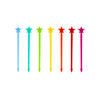 Yumbox Lunch Punch Stix Rainbow 7 pack