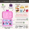 Yumbox Original 6 sections