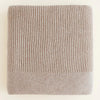 hvid Blanket Gaston Beige