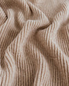 hvid Blanket Gaston Beige