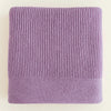 hvid Blanket Gaston Lavender