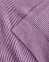 hvid Blanket Gaston Lavender