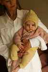 hvid Cardigan Inga Powder