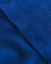 hvid Triangle scarf Josephina Cobalt Blue