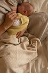 hvid Vest Harvey Baby Light Yellow