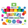 ooly Chunkies Paint Sticks Classic
