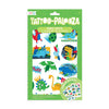 ooly Palooza Temporary Tattoo Dino Days