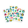 ooly Palooza Temporary Tattoo Dino Days