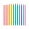 ooly Pastel Hues Colored Pencils Set of 12