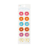 ooly Stickiville Happy Donuts Stickers