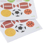 ooly Stickiville Sport Balls Stickers