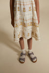 APOLINA ROSALIE SUNDRESS MAGNOLIA