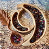 Beadie Bug Play Crescent Moon Trinket Tray