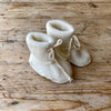 Engel Organic Wool Fleece Baby Booties
