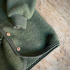 Engel Organic Wool Fleece Jacket - Reed