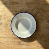Enamel plate