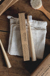 Goldrick Bamboo Toothbrush
