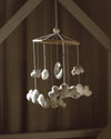 Goldrick Natural Wool Heirloom Baby Mobile