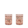KONGES SLOJD 2 PACK GLITTER CUPS KITTY