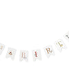 KONGES SLOJD BIRTHDAY GARLAND