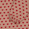 KONGES SLOJD CHLEO BLOUSE HEART BLUSH