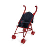 KONGES SLOJD DOLL STROLLER TOTAL ECLIPSE