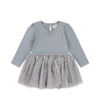 KONGES SLOJD FAIRY BALLERINA DRESS NUIT ETOILE