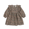 KONGES SLOJD MALIS DRESS VIVI FLEUR