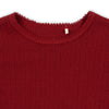 KONGES SLOJD MINNIE BLOUSE JOLLY RED