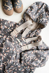KONGES SLOJD RAINY PALME RAINWEAR SET SPACE MAGIC