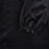 KONGES SLOJD VENOLA DRESS BLACK VELVET