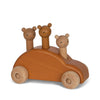 KONGES SLOJD WOODEN POP UP CAR