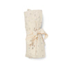 Kapok Nursery Pillow Cover - Petit Bisou Blue