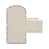 Konges Slojd ORGANIC COTTON CHANGING PAD DINO BLUE